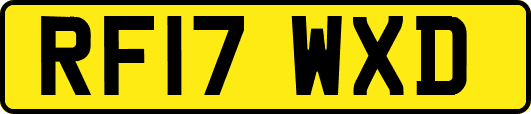 RF17WXD