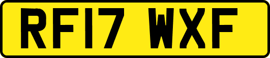 RF17WXF