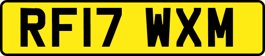 RF17WXM