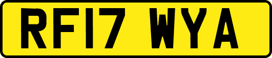 RF17WYA