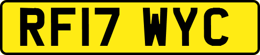 RF17WYC