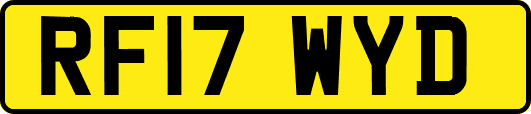 RF17WYD