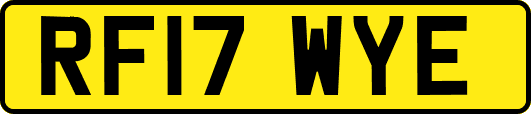 RF17WYE
