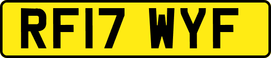 RF17WYF
