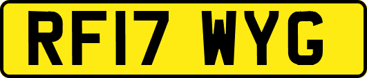 RF17WYG