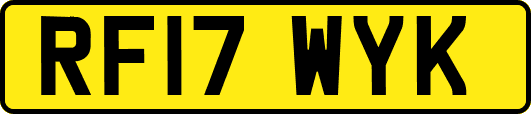 RF17WYK
