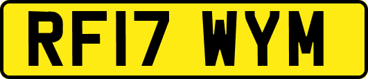 RF17WYM