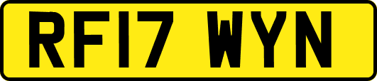 RF17WYN