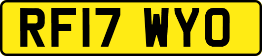RF17WYO