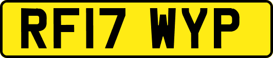 RF17WYP