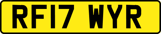 RF17WYR