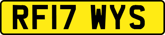 RF17WYS