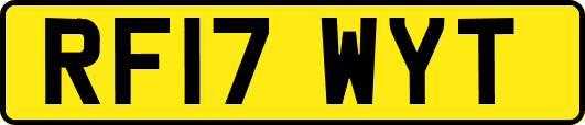 RF17WYT