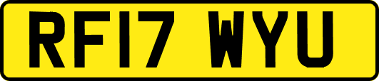 RF17WYU
