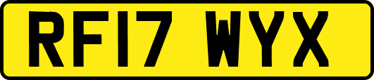 RF17WYX
