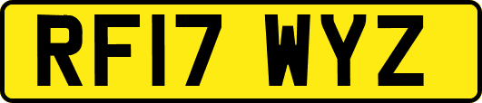 RF17WYZ