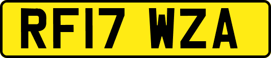 RF17WZA