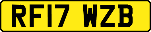 RF17WZB