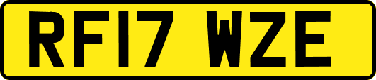 RF17WZE