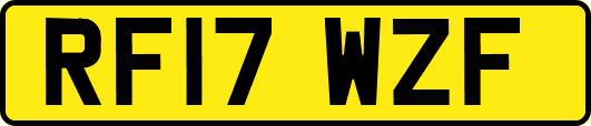 RF17WZF