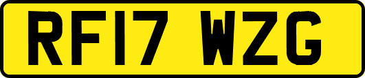 RF17WZG