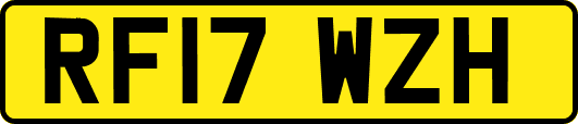 RF17WZH