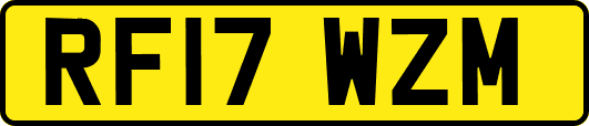RF17WZM