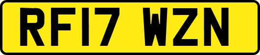 RF17WZN