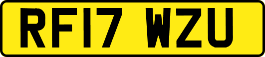 RF17WZU