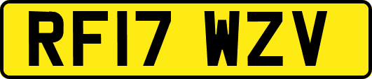 RF17WZV