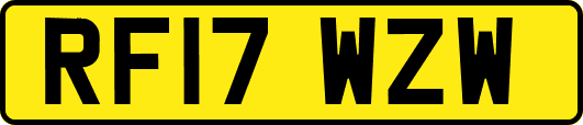 RF17WZW