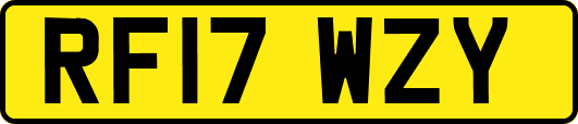 RF17WZY
