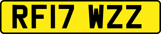 RF17WZZ