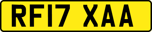 RF17XAA