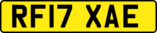 RF17XAE