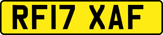 RF17XAF