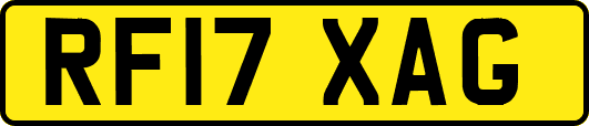 RF17XAG