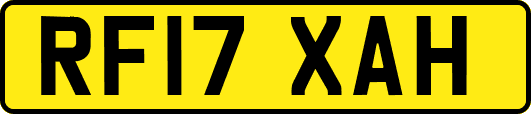 RF17XAH