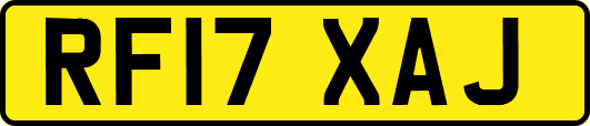 RF17XAJ