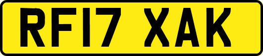 RF17XAK