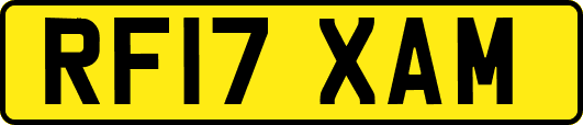 RF17XAM