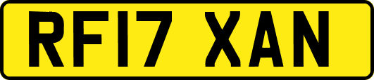 RF17XAN