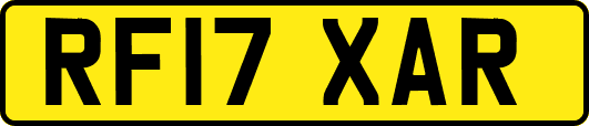 RF17XAR