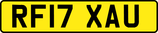 RF17XAU
