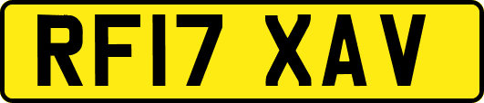 RF17XAV