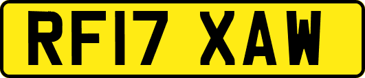 RF17XAW