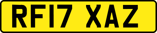RF17XAZ