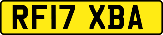 RF17XBA