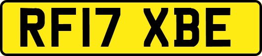 RF17XBE