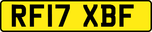 RF17XBF